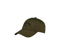 Callaway Mens Standard Liquid Metal, Military Green, Osfm Hat, Military Green