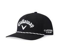 Callaway Ta Performance Pro Rope Cap - Black - Osfm Size: One Size