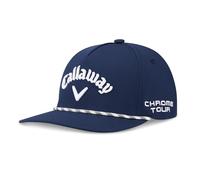 Callaway Mens Ta Performance Pro Rope Golf Cap, Navy