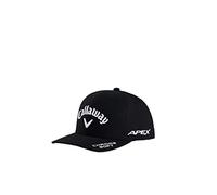 Callaway Mens Ta Performance Pro Tour 23 Cap, Black, XL EU