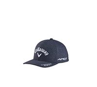 Callaway Mens Ta Performance Pro Tour 23 Cap, Heathered Black
