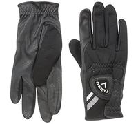 Callaway Men's Thermal Grip Golf Gloves (Pack of 2), Medium/Large, Ambidextrous, Prior Generation