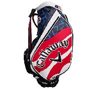 CALLAWAY MENS US OPEN GOLF TOUR STAFF BAG - LIMITED EDITION +FREE GIFT