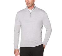 Callaway Men's Weather Series Thermal Merino Wool 1/4 Zip Golf Sweater