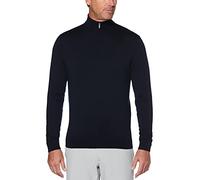 Callaway Men's Weather Series Thermal Merino Wool 1/4 Zip Golf Sweater