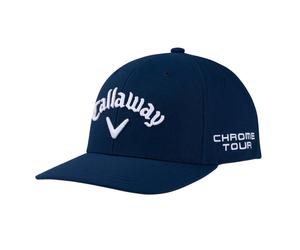 Callaway Mens Wordmark Curved Peak Cap GT14584