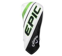Callaway New Golf Epic Speed Max White/Green/Black Driver Headcover