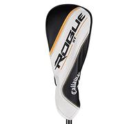 Callaway New Golf Rogue ST White/Black/Gold Fairway Wood Headcover