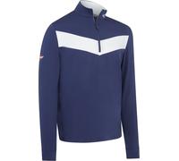 Callaway Odyssey 1/4 Zip Peacoat S Sweatshirt