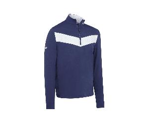 Callaway Odyssey 1/4 Zip Pullover Peacoat - XXL Size: 2XL