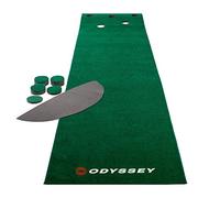 Callaway Odyssey 12' Putting Mat, Black