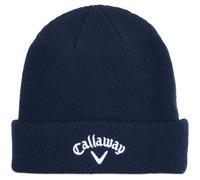 Callaway Golf Tour Authentic Beanie 2026, Navy