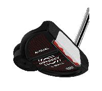 Callaway Odyssey AI-DUAL 2BALL DB Pistol 34 RH Putter