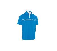Callaway Odyssey Block Polo - BRILLIANT BLUE - M Size: Medium