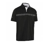 Callaway Odyssey Block Polo - CAVIAR - L Size: Large