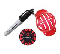 Callaway Odyssey Eye-It-Up Putt Alignment Tool, C40143, Black