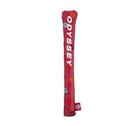 Odyssey Golf Alignment Stick Cover 2025, Cardinal