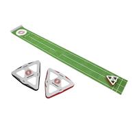 Callaway Odyssey Golf Delta Putt Trainer - Golf Putting Training aid, White