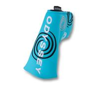 Odyssey Golf Swirl Putter Headcover Blade, Blue