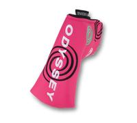 Callaway Odyssey Golf Swirl Putter Headcover Blade, Pink