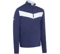 CALLAWAY ODYSSEY MENS 1/4 ZIP GOLF SWEATER / ALL COLOURS/ NEW 2025 MODEL