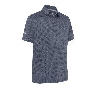 Callaway Odyssey Print Polo Caviar - L Size: Large