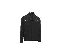 Callaway Mens Odyssey Printed Block Sweater - Caviar - L