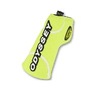 Callaway Odyssey Putter Headcover AM TENNIS BLADE YELLOW 2026