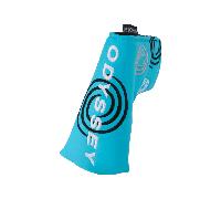 Odyssey Golf Swirl Putter Headcover Blade, Blue