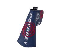 Callaway Odyssey Putter Headcover SWIRL BLADE Navy 2026