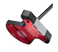 Callaway Odyssey S2S AI-DUAL MAX 1/2 BALL OS 34 RH Putter