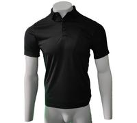 CALLAWAY TOUR LOGO GOLF POLO SHIRT - BLACK - XL