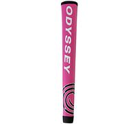 Odyssey Jumbo Putter Grip, Pink, X-Large
