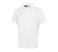 Callaway Odyssey Ventilated Jacquard Bright White Men’s T-Shirt M
