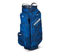 Callaway Ogio Cart Golf Bag AE SILENCER Blue SKY 2026