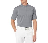 Callaway Opti-Vent Open Mesh Short Sleeve Polo, Quiet Shade, L