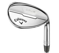 CALLAWAY OPUS WEDGE - BRUSHED CHROME - Right , Dynamic Gold MID 115 / Wedge , 58/12 WG