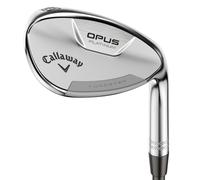 CALLAWAY OPUS WEDGE - PLATINUM CHROME - CUSTOM