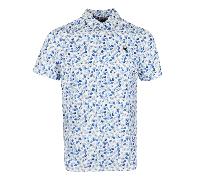 Callaway Original Penguin Coconut Caddy Polo Bright White - M Size: Me