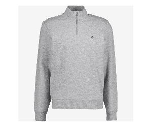 Callaway Original Penguin Midweight Fleece 1/4 Zip Quiet Gray - XXL Si