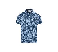 Callaway Original Penguin Petes Bow Tie Polo - BLACK IRIS - L Size: La