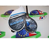 Callaway Paradym Ai Smoke HL 33° 8 Hybrid Project X Cypher Fifty 5.5 Regular