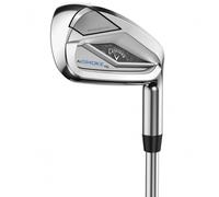 Callaway Paradym AI Smoke HL Irons - CUSTOM Dexterity: Left Hand, loft