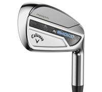 Callaway Golf Paradym AI Smoke Individual Iron (Right Hand, Pitching Wedge, Steel, Regular)
