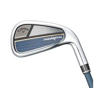 Callaway Paradym Irons (AW 47° N.S.PRO Zelos 7(S) S 90.2 cm Steel) Men's