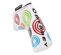 Callaway Premium All Leather Putter Headcover 2024 Unisex White Blade