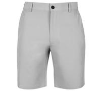 CALLAWAY PREMIUM ERGO 9" GOLF SHORTS - CONCRETE - 38"