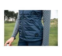 Callaway Quilted Puffer Vest Peacoat Women’s Vest L