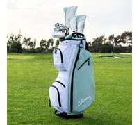 Callaway Reva 26 11-piece Peach/Surf Golf Set Right Handed, Standard, Lady, Graphite