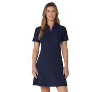 Callaway Rib Essential Women's Golf Dress, Peacoat, M